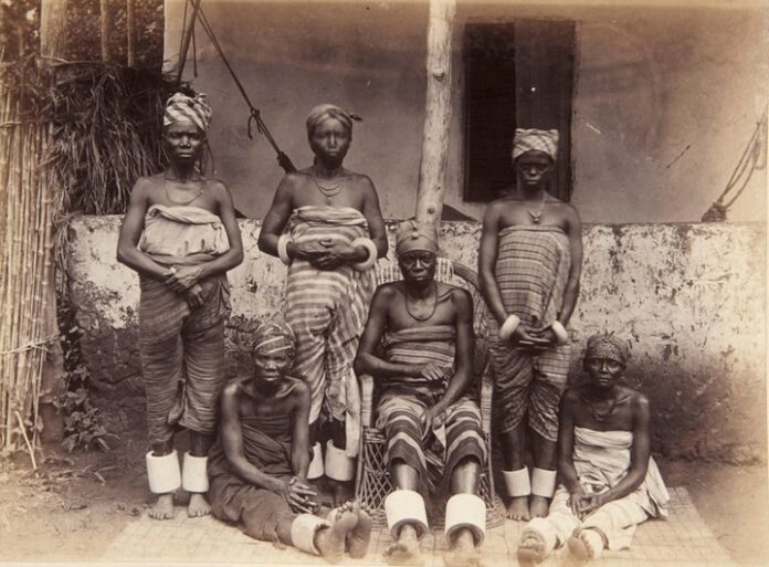 Nigerian Fashion: An Evolving Scene - NigeriaMag