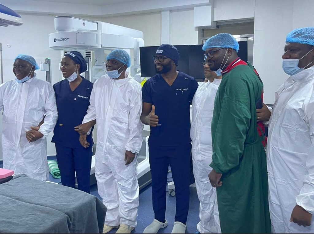 HISTORIC FIRST IN NIGERIA S MEDICAL LANDSCAPE NigeriaMag