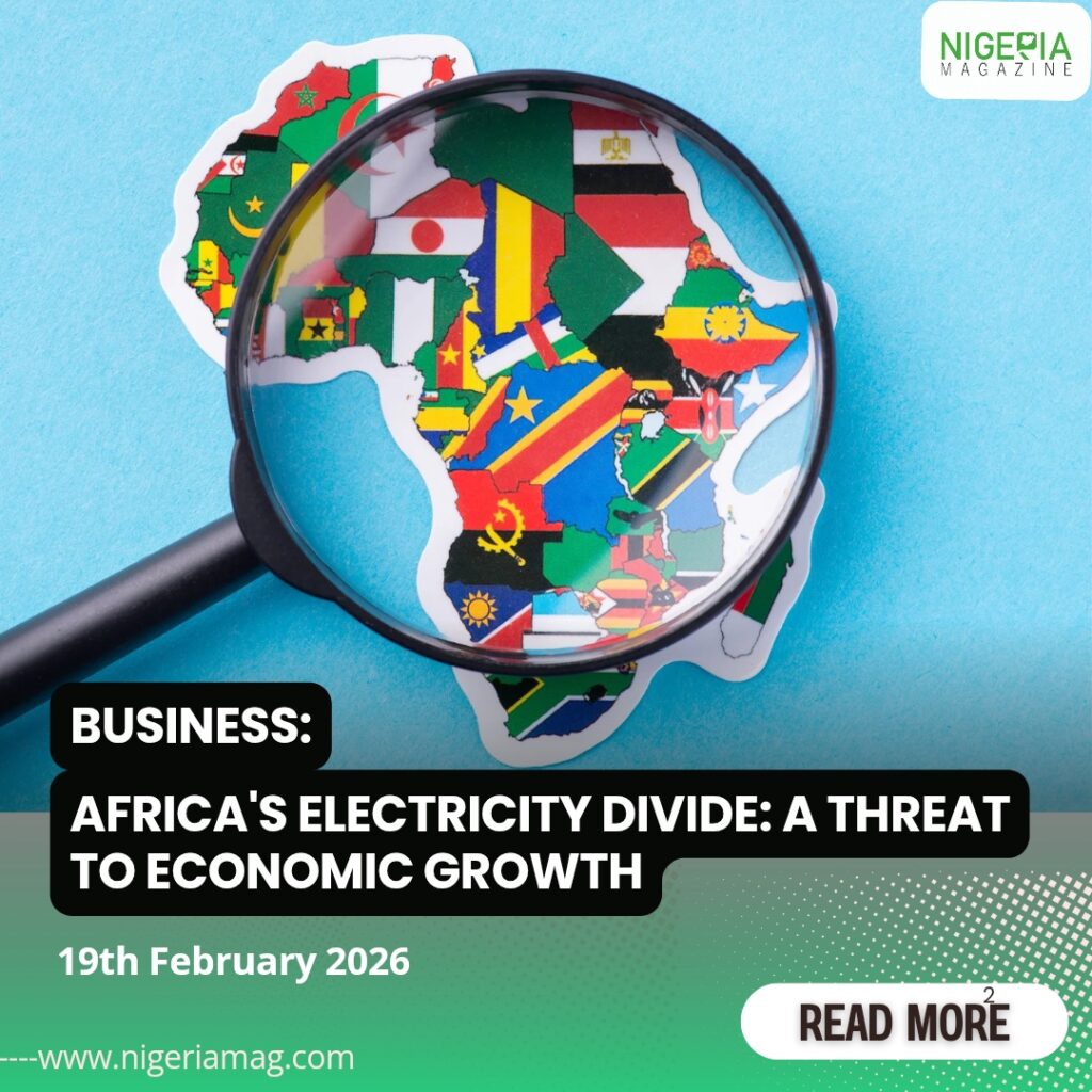 Africa’s Electricity Divide: A Threat to Economic Growth