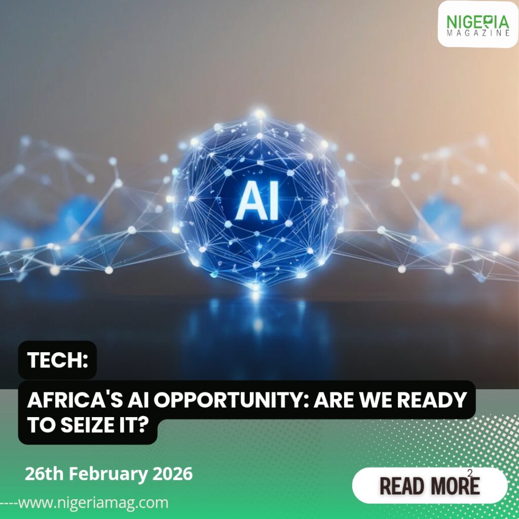 Africa’s AI Opportunity: Are We Ready to Seize It?