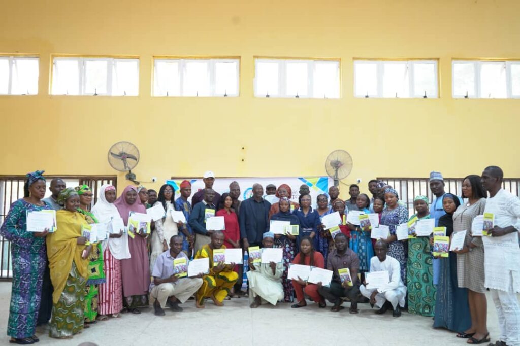 STRENGTHENING CLIMATE EDUCATION ACROSS FCT SCHOOLS
