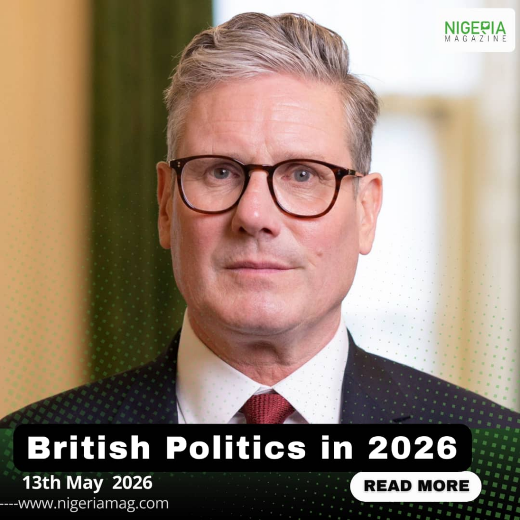 British Politics in 2026