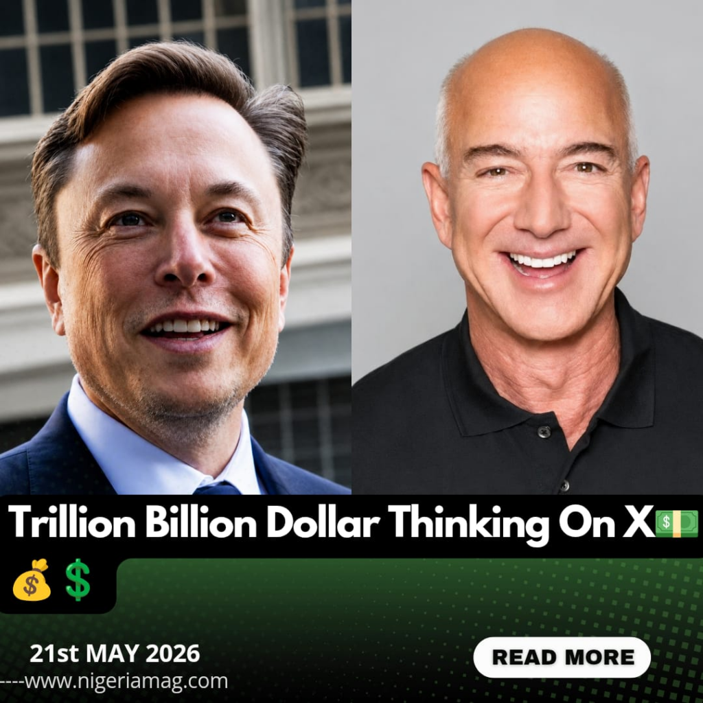 Trillion Billion Dollar Thinking On X????????????????