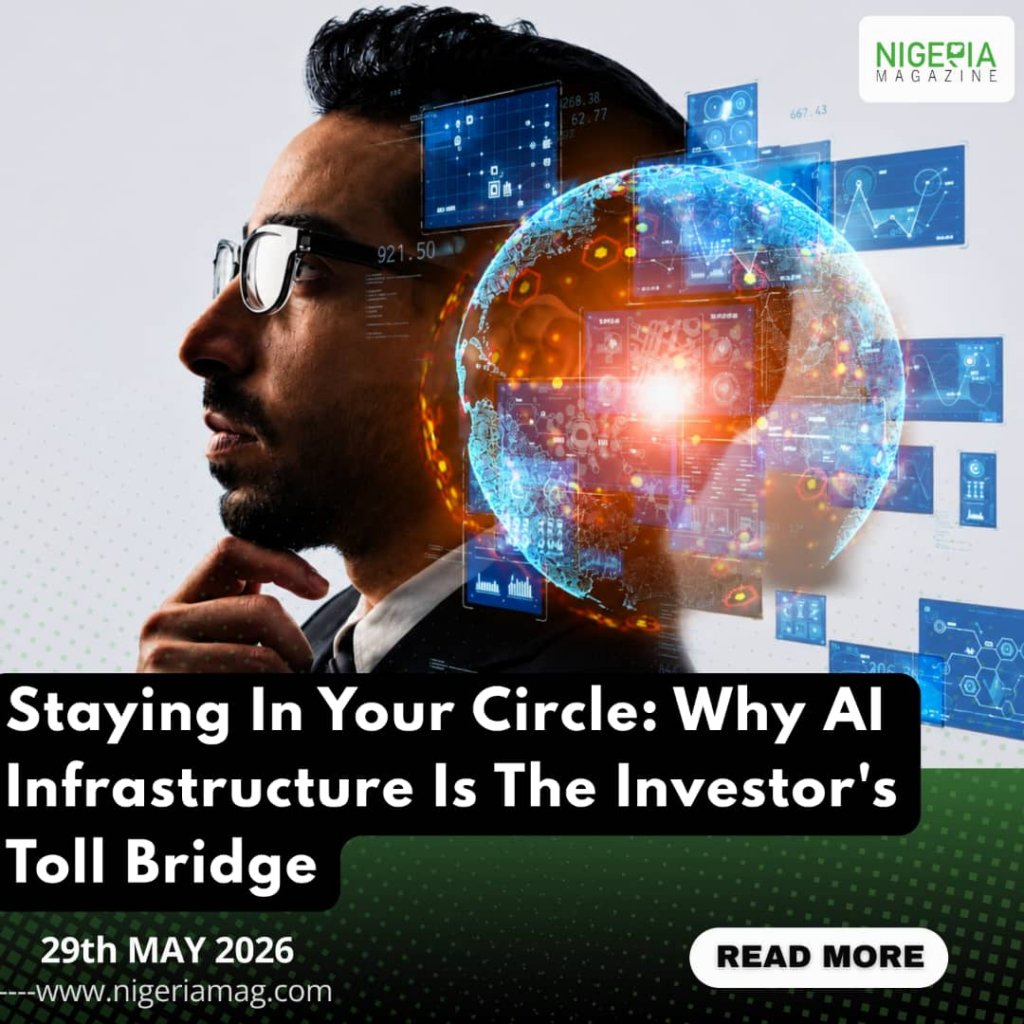 Staying In Your Circle: Why AI Infrastructure Is The Investor’s Toll Bridge