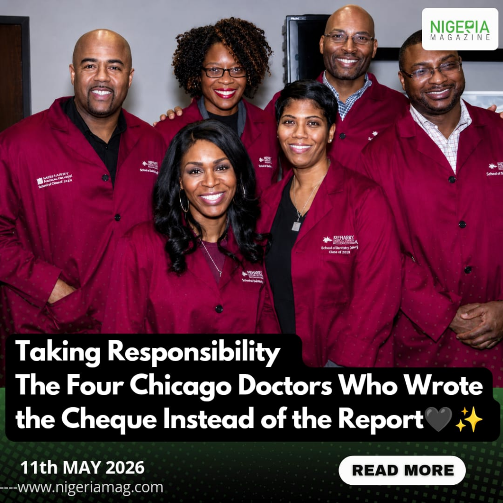Taking Responsibility