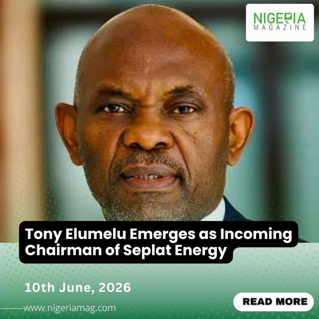 Tony Elumelu Emerges as Incoming Chairman of Seplat Energy