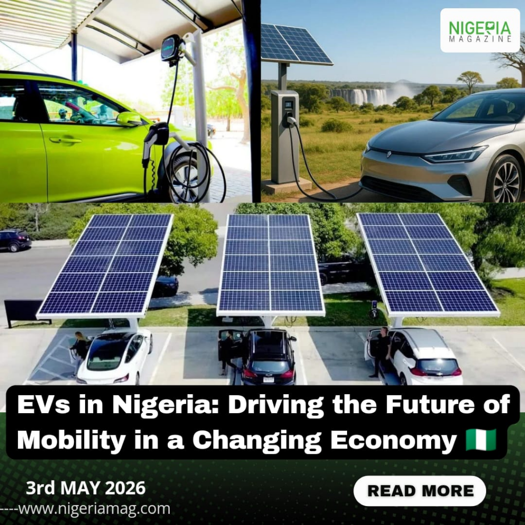 EVs in Nigeria: Driving the Future of Mobility in a Changing Economy