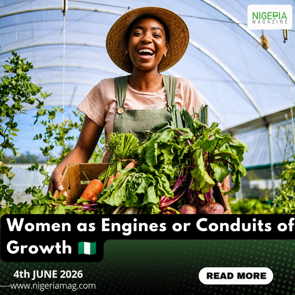Women as Engines or Conduits of Growth