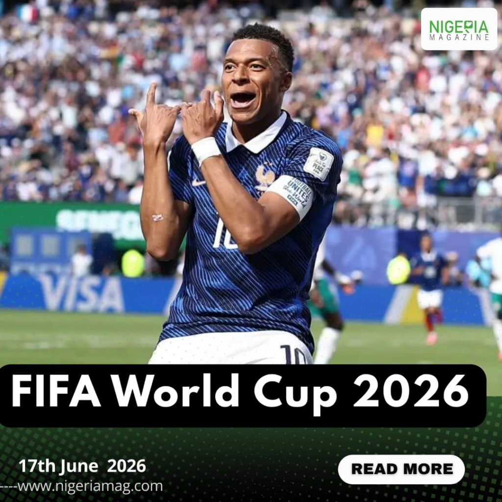 FIFA World Cup 2026; France 3, Senegal 1