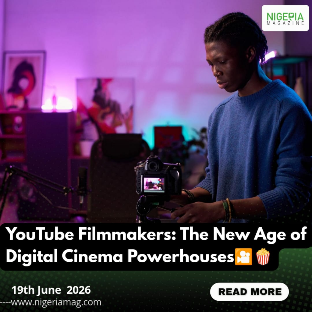 YouTube Filmmakers: The New Age of Digital Cinema Powerhouses????????
