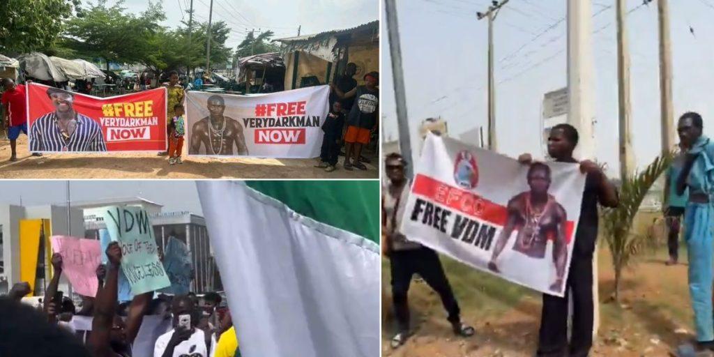 Why VDM’s Nationwide Protest Is Shaking Oyo and Other States Across Nigeria????????