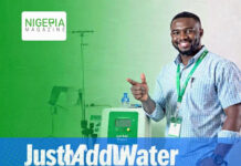 Meet Derick Nwasor, The Nigerian Engineer Turning Water Into Power and Oxygen🇳🇬