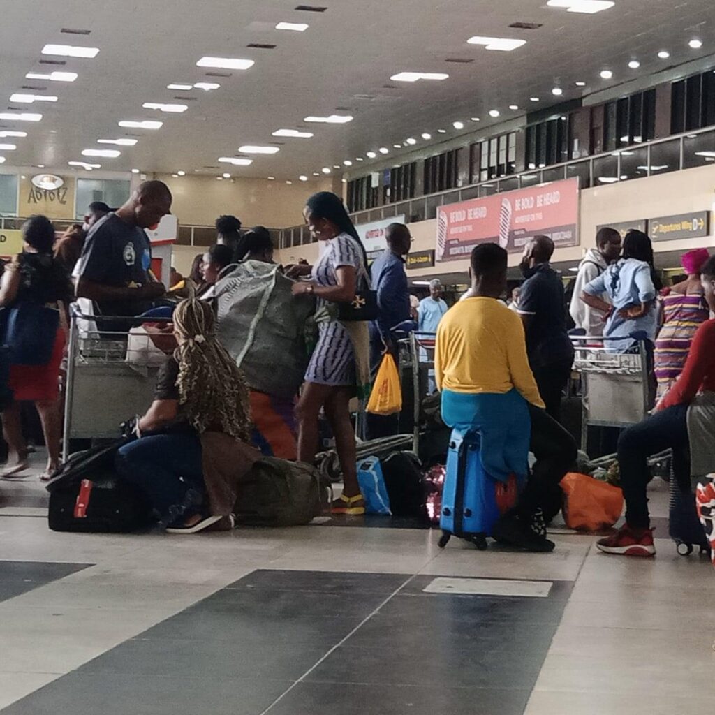 When the Japa Dream Becomes a Nightmare: Nigerians Who Sold Everything for a Better Life but Found Joblessness, Homelessness, and Hunger????????