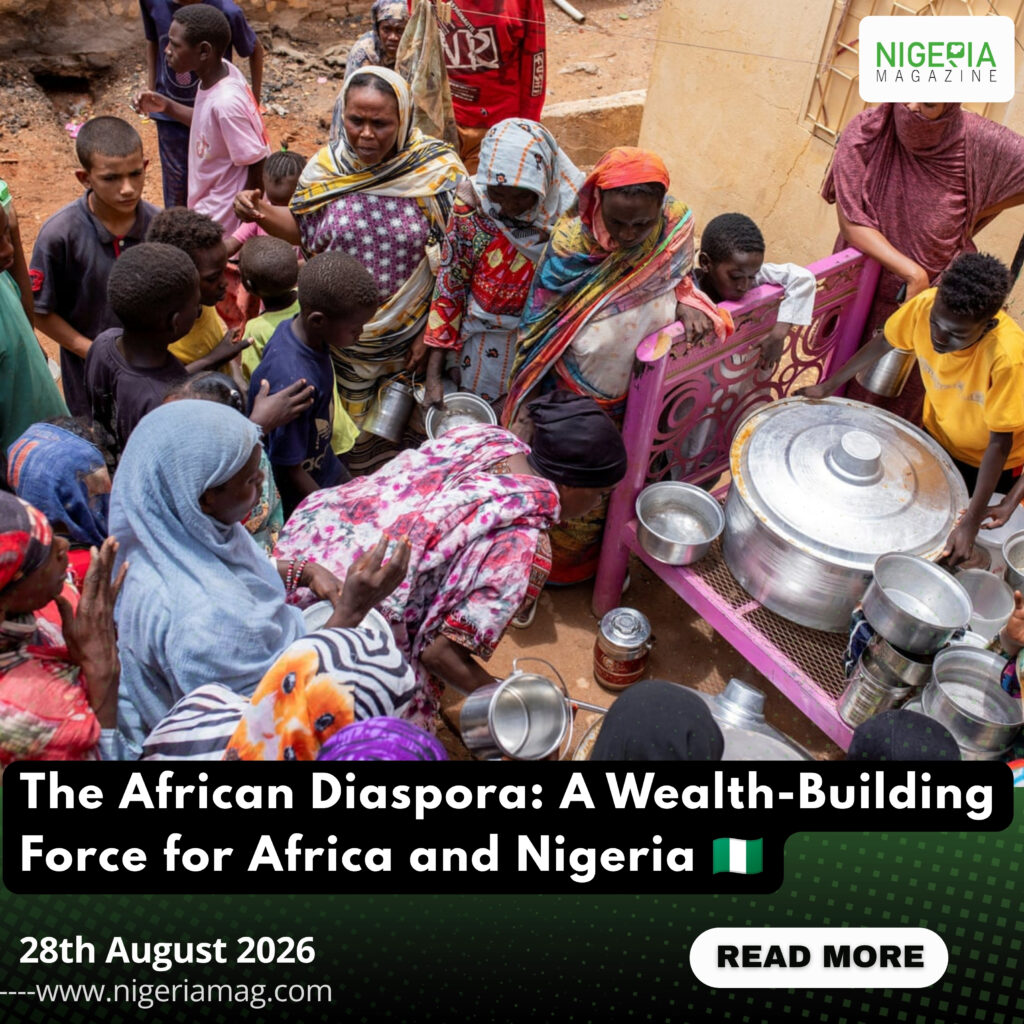 Nigeria Must Declare War On Poverty ????????
