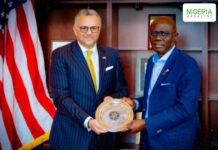 𝗦𝗮𝗻𝘄𝗼-𝗢𝗹𝘂 𝗠𝗲𝗲𝘁𝘀 𝗧𝗿𝘂𝗺𝗽’𝘀 𝗔𝗳𝗿𝗶𝗰𝗮 𝗔𝗱𝘃𝗶𝘀𝗼𝗿 𝗶𝗻 𝗪𝗮𝘀𝗵𝗶𝗻𝗴𝘁𝗼𝗻, 𝗣𝘂𝘀𝗵𝗲𝘀 𝗳𝗼𝗿 𝗗𝗲𝗲𝗽𝗲𝗿 𝗟𝗮𝗴𝗼𝘀-𝗨.𝗦. 𝗘𝗰𝗼𝗻𝗼𝗺𝗶𝗰 𝗧𝗶𝗲𝘀