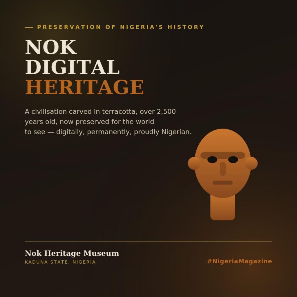 Preservation of Nigeria’s History: Inside the Nok Digital Heritage Launch in Kaduna ????????