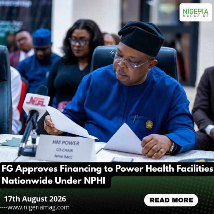 Reliable Electricity Saves Lives: Nigeria Moves to Power Health Facilities
