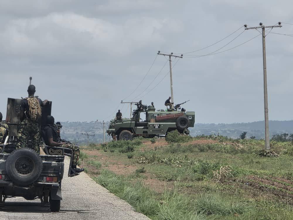 Tinubu Orders Immediate Rescue Operation as Niger State Abduction Sparks Fresh Security Concerns????????