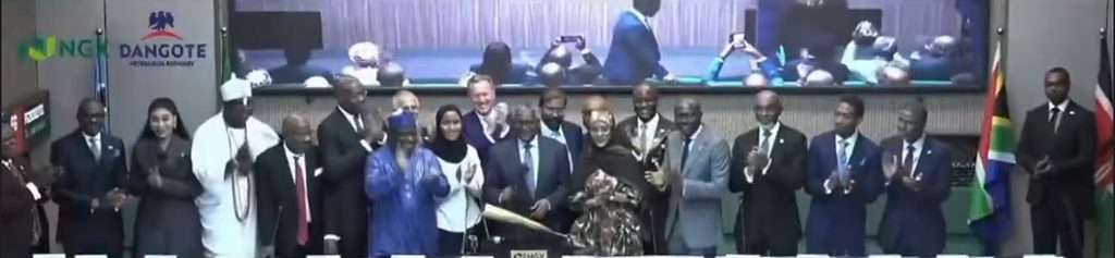 Aliko Dangote’s Double Play: Africa’s Biggest IPO Meets a $17 Billion Kenya Bet????????????