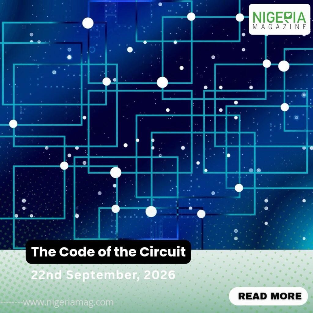 The Code of the Circuit
