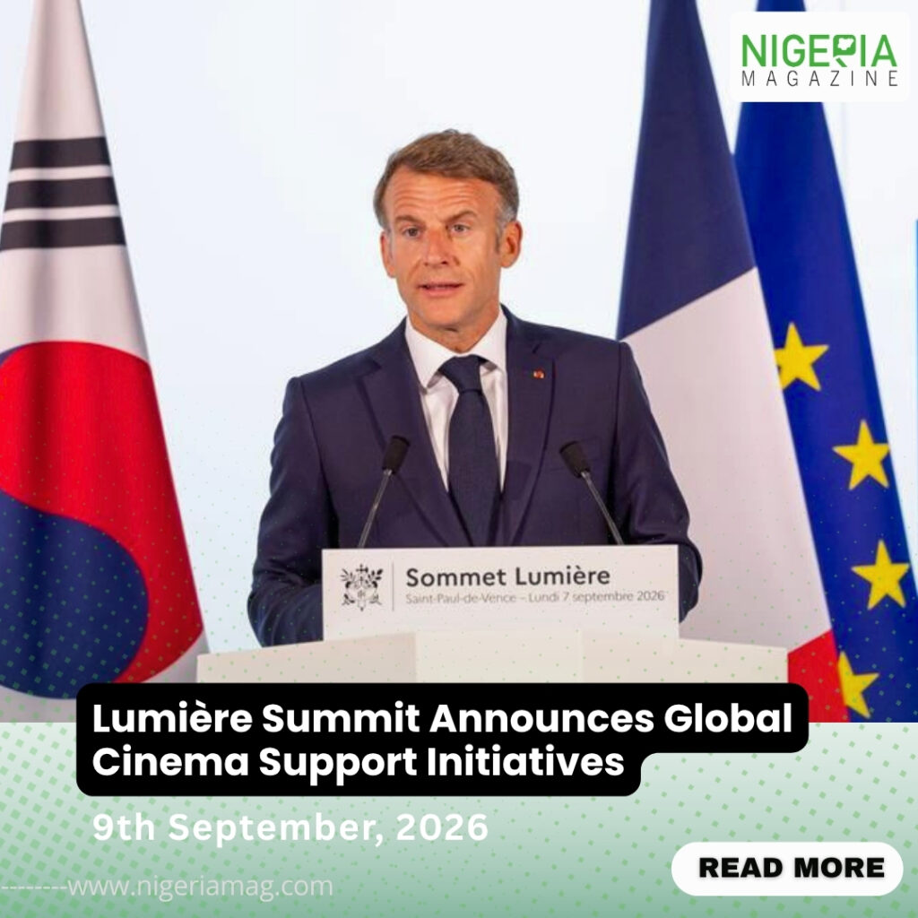 Lumière Summit Announces Global Cinema Support Initiatives