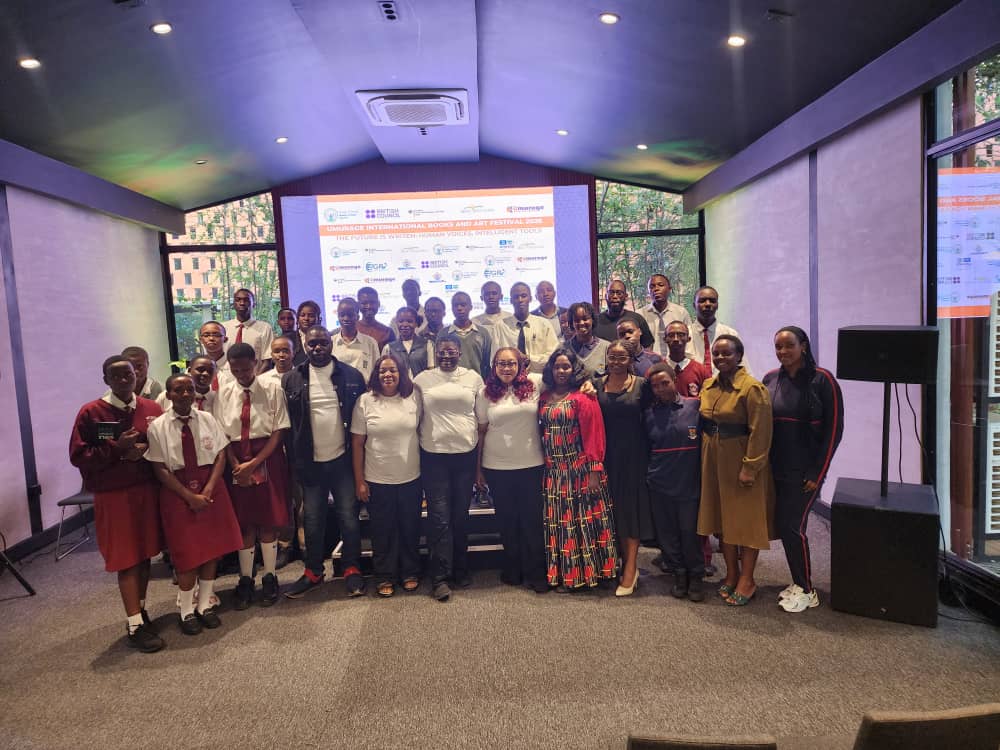 Godson Osarenren’s Kigali Chronicles: From the Genocide Memorial to the Poetry Masterclass