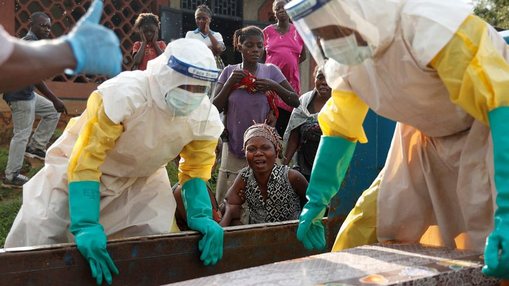 NIGERIA, KENYA, EBOLA AND THE REST OF US????????????????