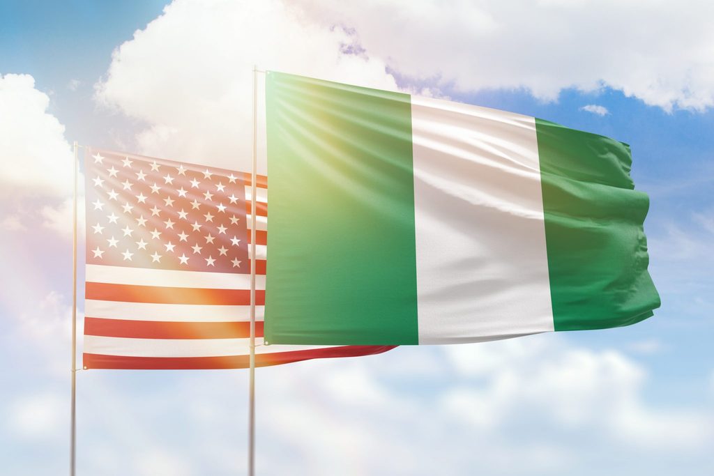 US Congress Moves to Recognise October as Nigerian Heritage Month????????
